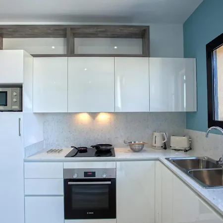 E Rondinelle 4 Apartment Belgodère